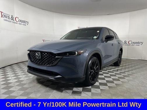 2023 Mazda CX-5 2.5 S Carbon Edition