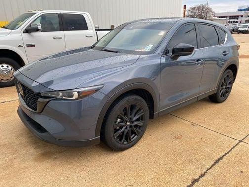 2023 Mazda CX-5 2.5 S Carbon Edition