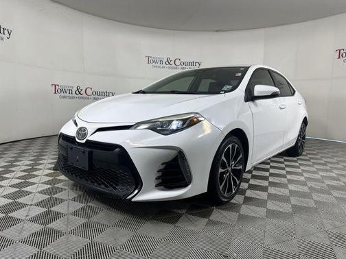 2017 Toyota Corolla SE