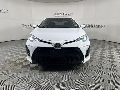 2017 Toyota Corolla SE