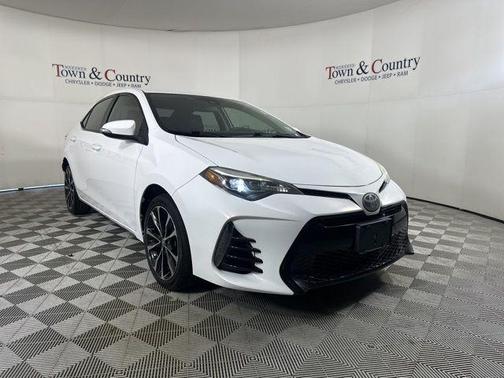 2017 Toyota Corolla SE