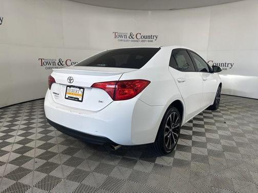 2017 Toyota Corolla SE