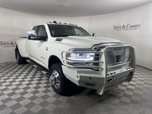 2024 RAM 3500 Laramie