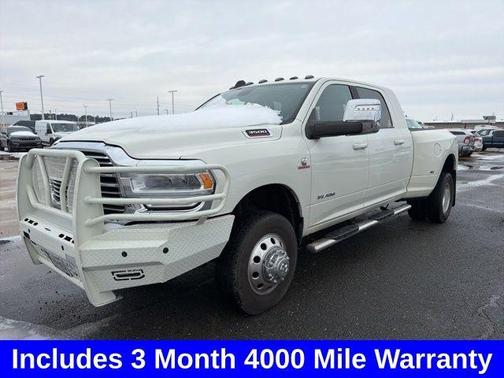 2024 RAM 3500 Laramie