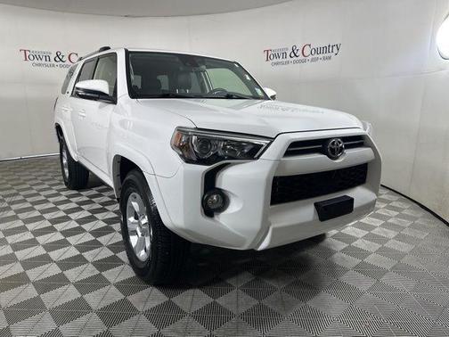 2020 Toyota 4Runner Limited