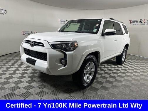 2020 Toyota 4Runner Limited