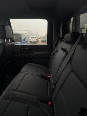 2023 Chevrolet Silverado 2500 LTZ