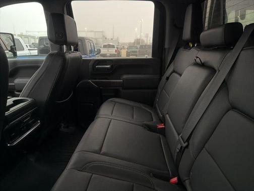 2023 Chevrolet Silverado 2500 LTZ