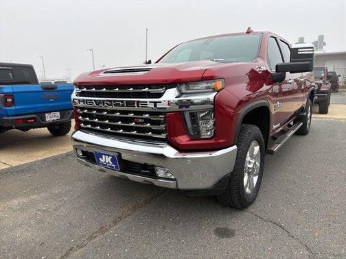 2023 Chevrolet Silverado 2500 LTZ