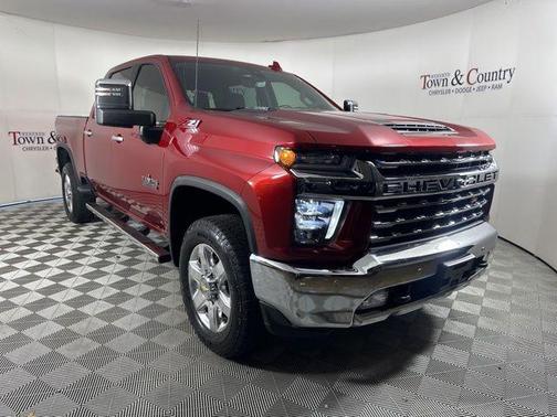 2023 Chevrolet Silverado 2500 LTZ