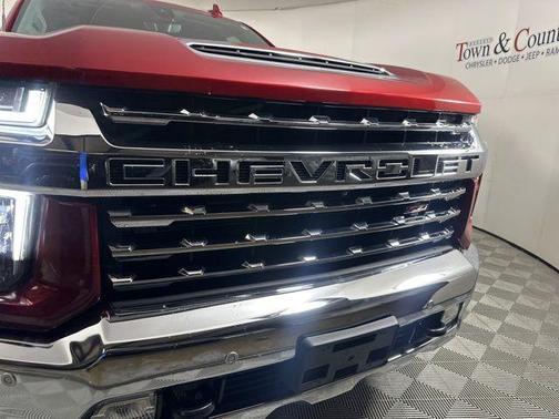 2023 Chevrolet Silverado 2500 LTZ