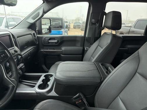 2023 Chevrolet Silverado 2500 LTZ