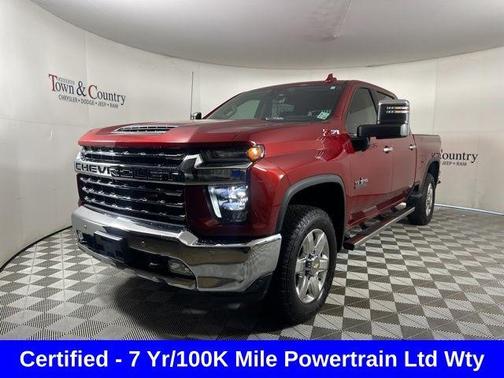 2023 Chevrolet Silverado 2500 LTZ