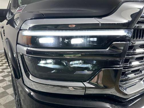 2025 RAM 2500 Limited