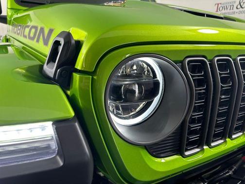 2025 Jeep Wrangler Rubicon 392