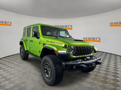 2025 Jeep Wrangler Rubicon 392