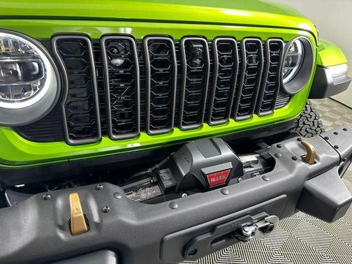2025 Jeep Wrangler Rubicon 392