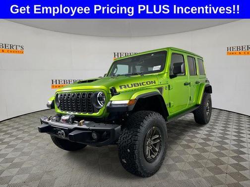 2025 Jeep Wrangler Rubicon 392