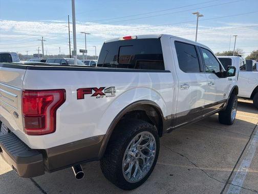 2016 Ford F-150 King Ranch