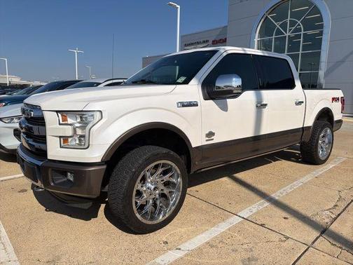 2016 Ford F-150 King Ranch