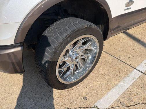 2016 Ford F-150 King Ranch