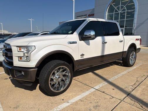 2016 Ford F-150 King Ranch