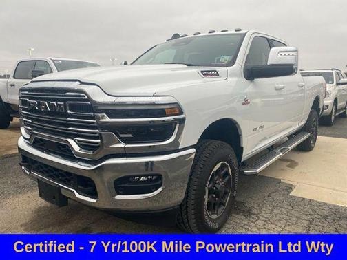 2025 RAM 2500 Laramie