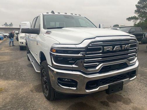2025 RAM 2500 Laramie
