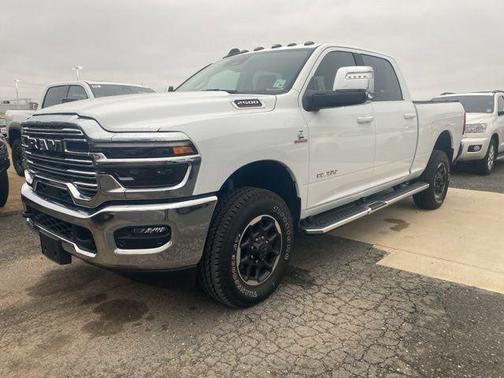 2025 RAM 2500 Laramie