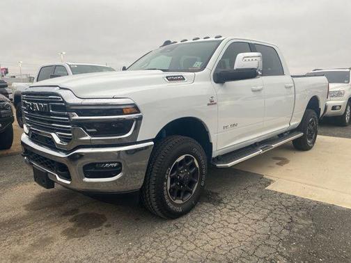 2025 RAM 2500 Laramie