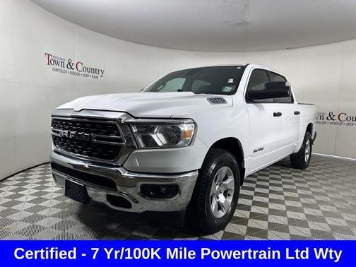 2023 RAM 1500 Big Horn