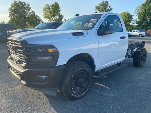2025 RAM 3500 Tradesman