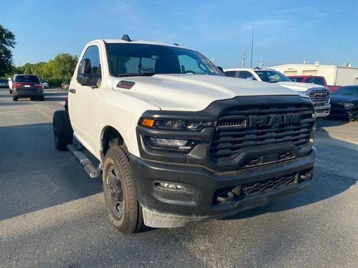 2025 RAM 3500 Tradesman