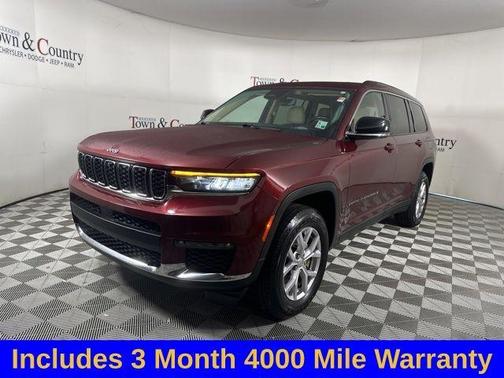 2022 Jeep Grand Cherokee L Limited