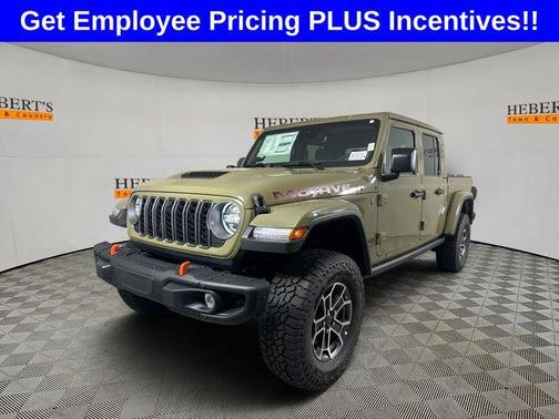 2025 Jeep Gladiator Mojave
