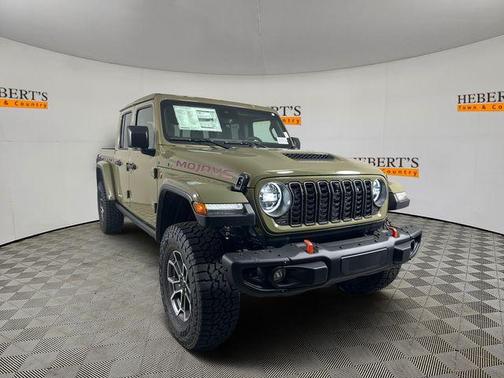 2025 Jeep Gladiator Mojave