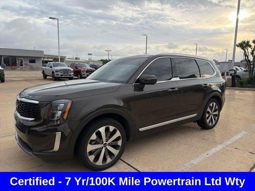 2022 Kia Telluride EX