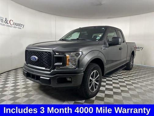 2019 Ford F-150 XL