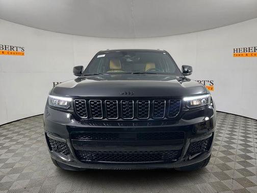 2025 Jeep Grand Cherokee L Summit