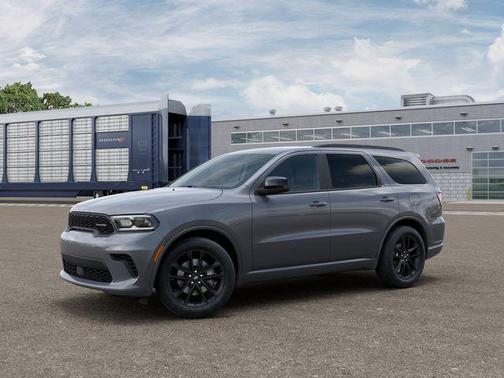 Destroyer Gray Clearcoat 2026 Dodge Durango GT