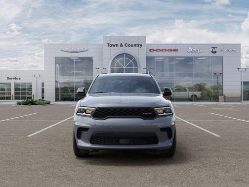 Destroyer Gray Clearcoat 2026 Dodge Durango GT