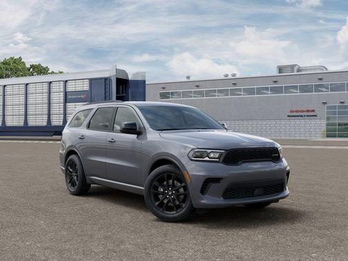 Destroyer Gray Clearcoat 2026 Dodge Durango GT