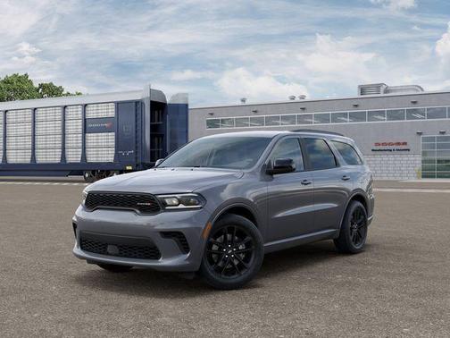 Destroyer Gray Clearcoat 2026 Dodge Durango GT