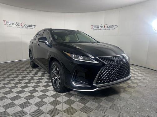 2020 Lexus RX 350 Base