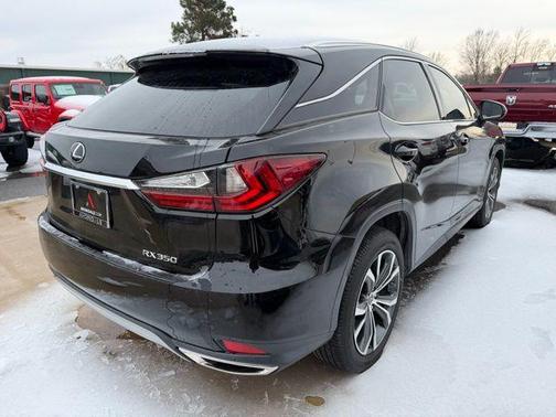 2020 Lexus RX 350 Base