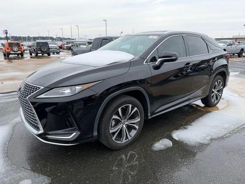 2020 Lexus RX 350 Base