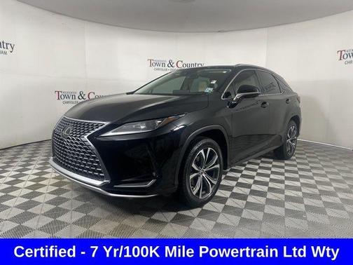 2020 Lexus RX 350 Base