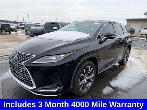 2020 Lexus RX 350 Base