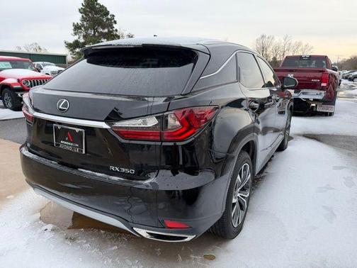2020 Lexus RX 350 Base