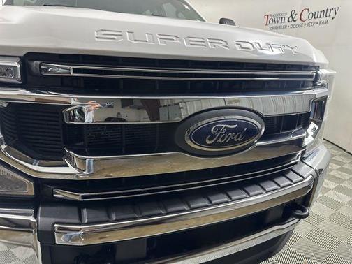 2021 Ford F-250 XLT